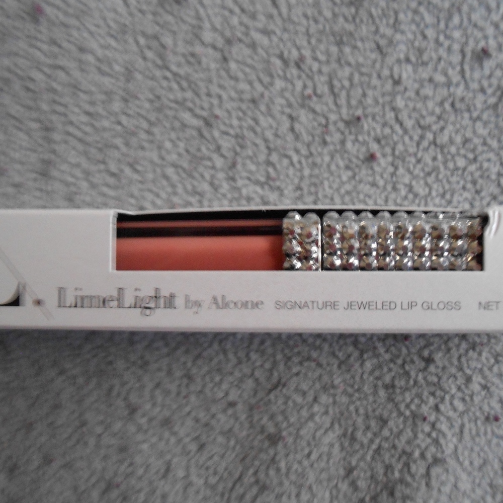 LimeLight by Alcone Signature Jeweled Lip Gloss